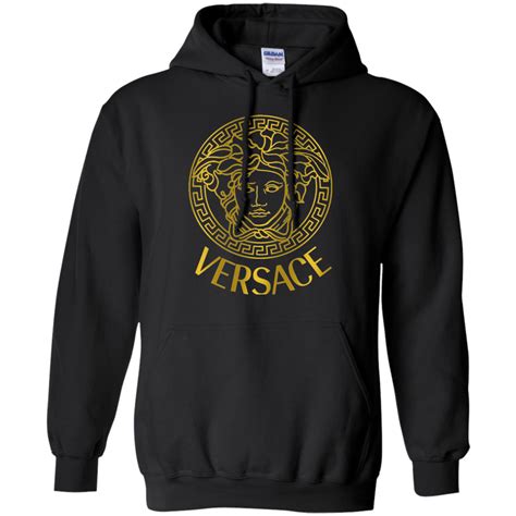 amazon versace hoodie|Versace hoodie cheap.